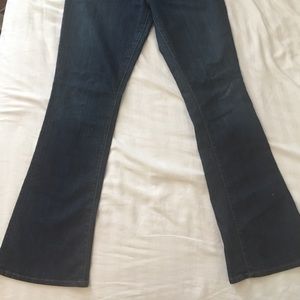 Lucky brand boot cut jeans